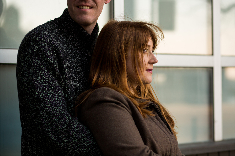 queens quay golden hour kingston photographer engagement photos amsterdam brewery toronto make portraits connection embrace