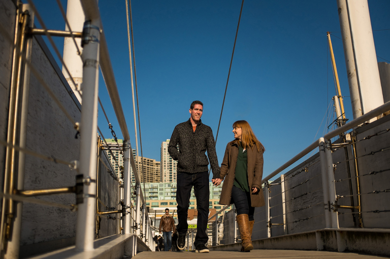 queens quay kingston photographer engagement photos amsterdam brewery toronto make portraits connection