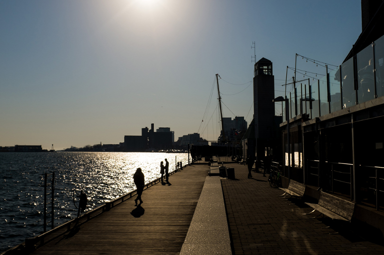 queens quay sunset kingston photographer engagement photos amsterdam brewery toronto make portraits connection tall ships