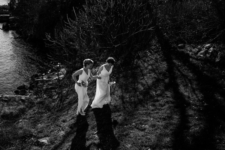 Ivy Lea Club Wedding YGK bride love wins same sex wedding rob whelan-54