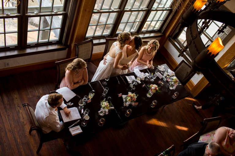 Ivy Lea Club Wedding YGK bride love wins same sex wedding rob whelan-64