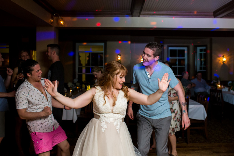 Port Cunnington Lodge Wedding Destination Muskoka Cottage Resort Documentary Wedding Photojournalism Rob Whelan-2