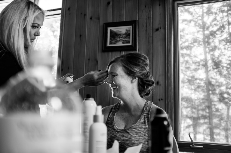 Port Cunnington Lodge Wedding Destination Muskoka Cottage Resort Documentary Wedding Photojournalism Rob Whelan-2