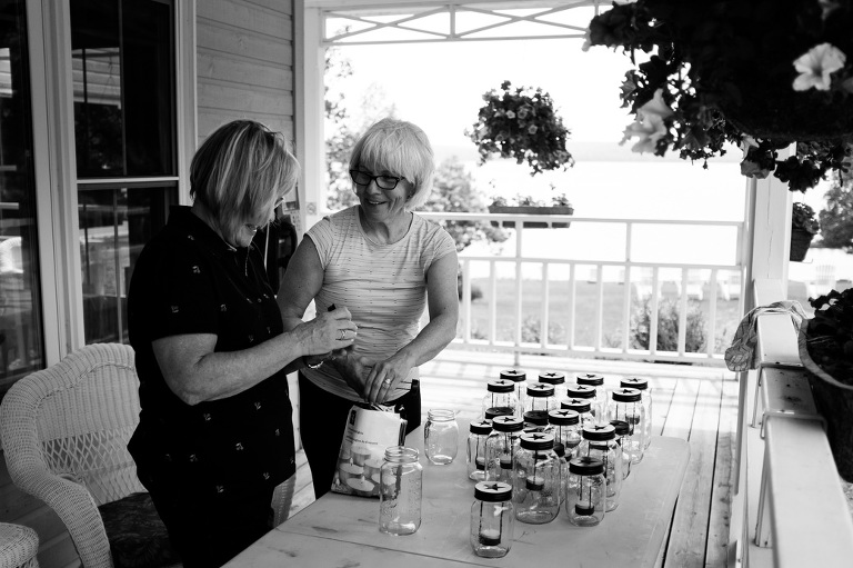 Port Cunnington Lodge Wedding Destination Muskoka Cottage Resort Documentary Wedding Photojournalism Rob Whelan-2