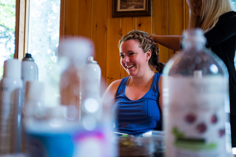 Port Cunnington Lodge Wedding Destination Muskoka Cottage Resort Documentary Wedding Photojournalism Rob Whelan-2