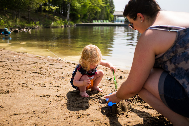 Port Cunnington Lodge Wedding Destination Muskoka Cottage Resort Documentary Wedding Photojournalism Rob Whelan-2