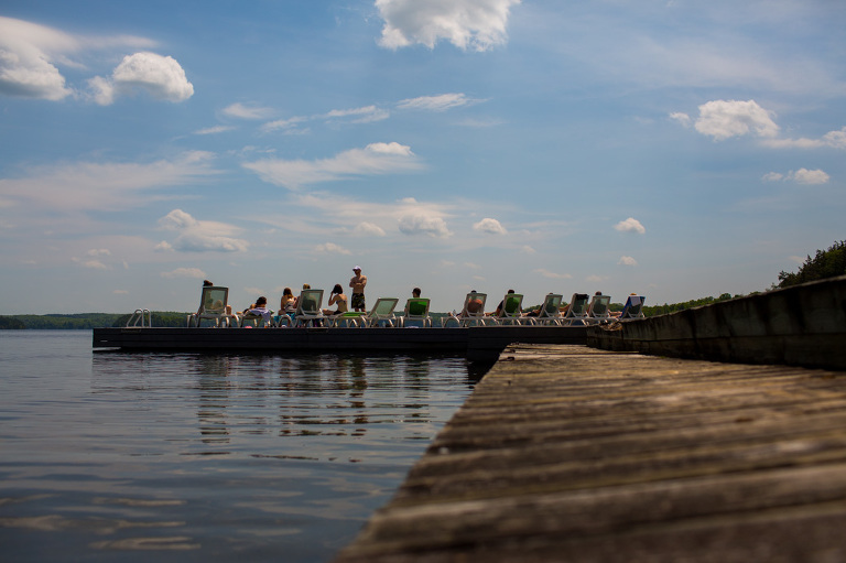 Port Cunnington Lodge Wedding Destination Muskoka Cottage Resort Documentary Wedding Photojournalism Rob Whelan-2