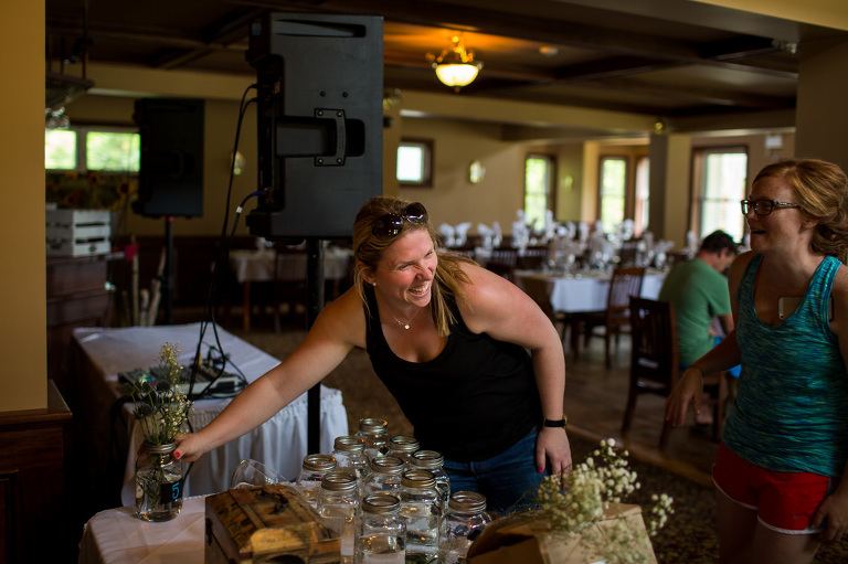 Port Cunnington Lodge Wedding Destination Muskoka Cottage Resort Documentary Wedding Photojournalism Rob Whelan-2