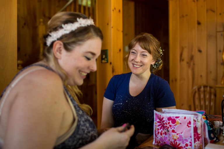 Port Cunnington Lodge Wedding Destination Muskoka Cottage Resort Documentary Wedding Photojournalism Rob Whelan-2