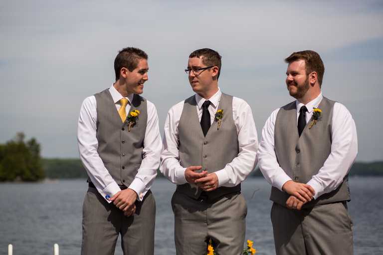 Port Cunnington Lodge Wedding Destination Muskoka Cottage Resort Documentary Wedding Photojournalism Rob Whelan-2