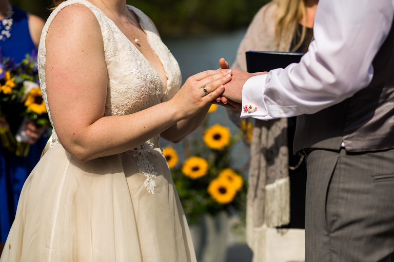 Port Cunnington Lodge Wedding Destination Muskoka Cottage Resort Documentary Wedding Photojournalism Rob Whelan-2