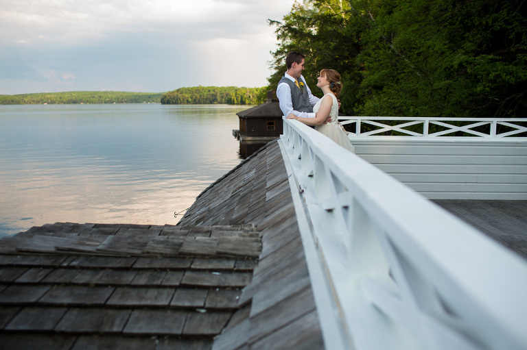 Port Cunnington Lodge Wedding Destination Muskoka Cottage Resort Documentary Wedding Photojournalism Rob Whelan-2