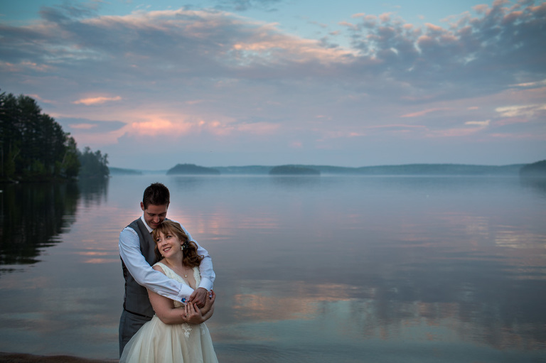 Port Cunnington Lodge Wedding Destination Muskoka Cottage Resort Documentary Wedding Photojournalism Rob Whelan-2