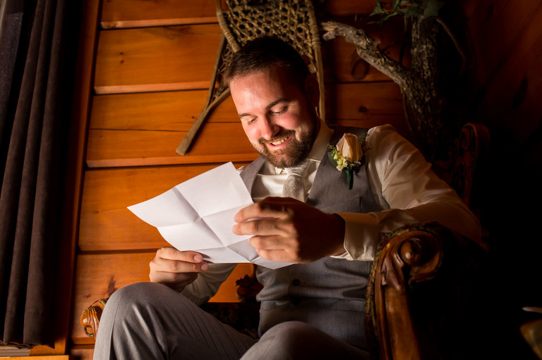 Black River Retreat Wedding Rustic Outdoor Chic Woodland Theme Tweed YGK Kingston Photographer Rob Whelan-1