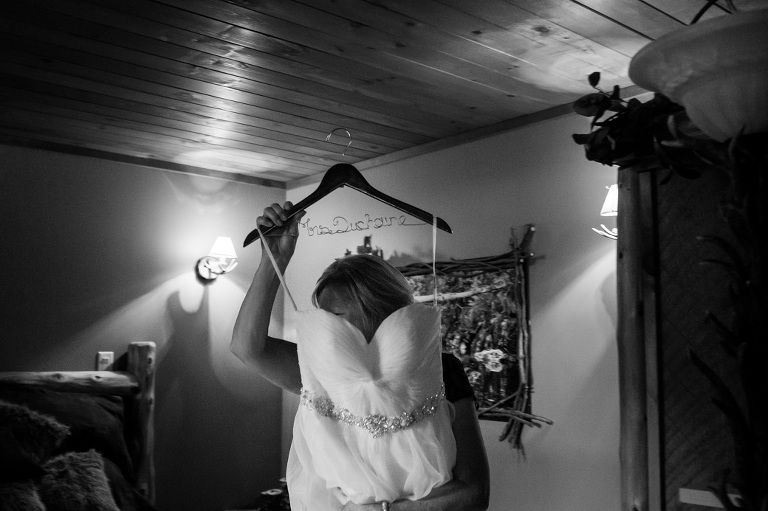 Black River Retreat Wedding Rustic Outdoor Chic Woodland Theme Tweed YGK Kingston Photographer Rob Whelan-1