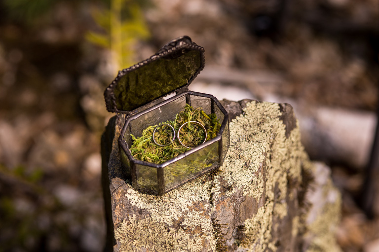 Black River Retreat Wedding Rustic Outdoor Chic Woodland Theme Tweed YGK Kingston Photographer Rob Whelan-1