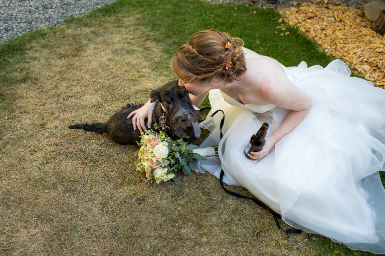 Black River Retreat Wedding Rustic Outdoor Chic Woodland Theme Tweed YGK Kingston Photographer Rob Whelan-1