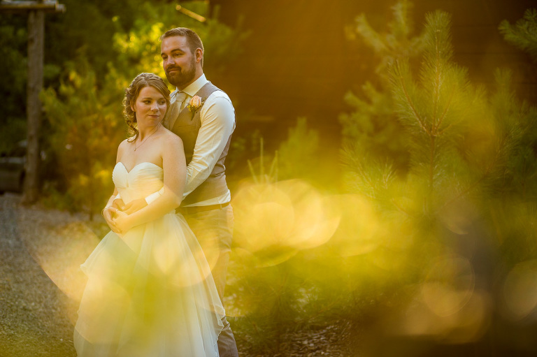 Black River Retreat Wedding Rustic Outdoor Chic Woodland Theme Tweed YGK Kingston Photographer Rob Whelan-1