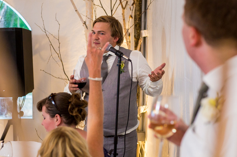 Black River Retreat Wedding Rustic Outdoor Chic Woodland Theme Tweed YGK Kingston Photographer Rob Whelan-1