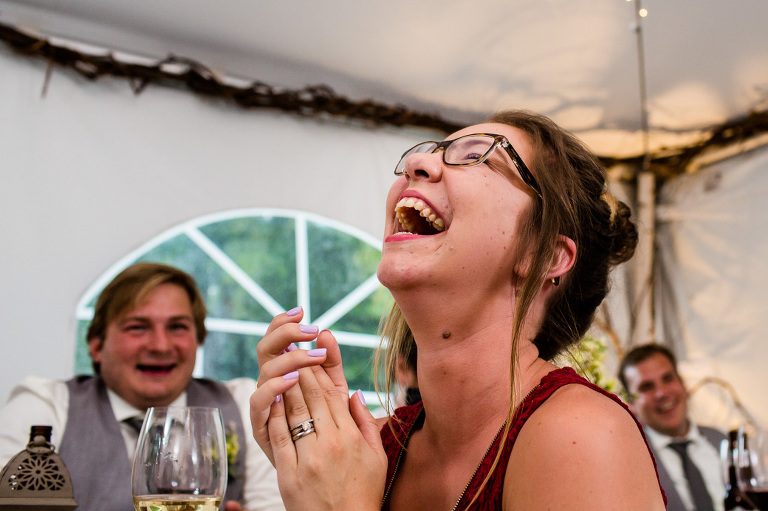 Black River Retreat Wedding Rustic Outdoor Chic Woodland Theme Tweed YGK Kingston Photographer Rob Whelan-1