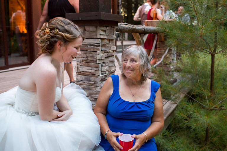 Black River Retreat Wedding Rustic Outdoor Chic Woodland Theme Tweed YGK Kingston Photographer Rob Whelan-1