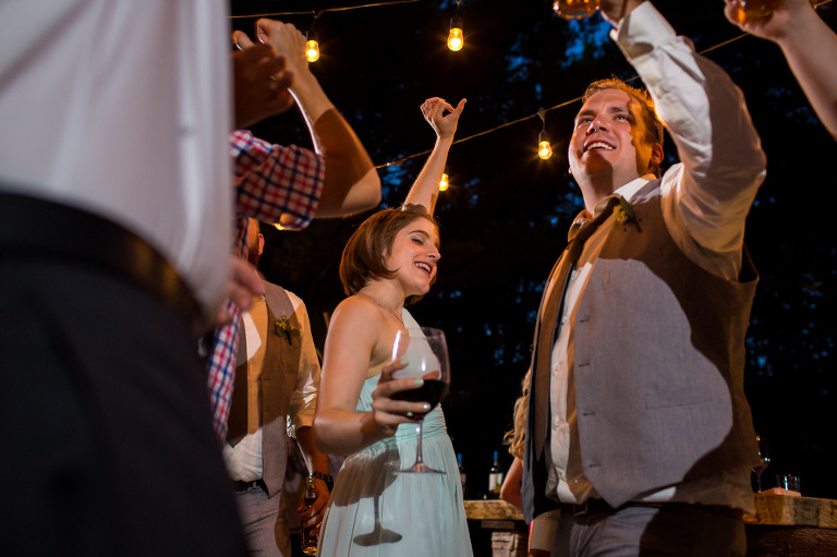 Black River Retreat Wedding Rustic Outdoor Chic Woodland Theme Tweed YGK Kingston Photographer Rob Whelan-1