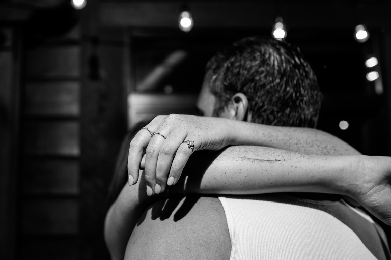 Black River Retreat Wedding Rustic Outdoor Chic Woodland Theme Tweed YGK Kingston Photographer Rob Whelan-1