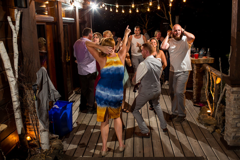 Black River Retreat Wedding Rustic Outdoor Chic Woodland Theme Tweed YGK Kingston Photographer Rob Whelan-1