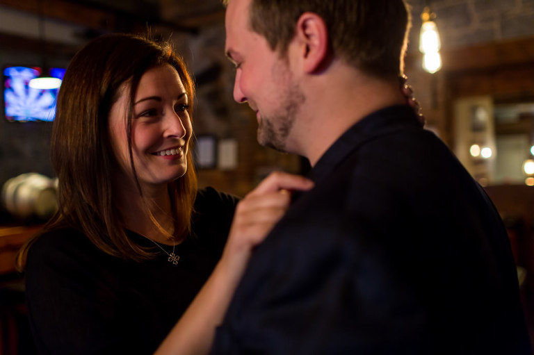 red_house_engagement_downtown_kingston_ygk_rain_love_romance