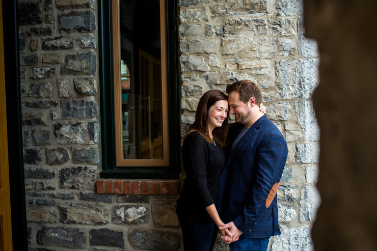 red_house_engagement_downtown_kingston_ygk_rain_love_romance