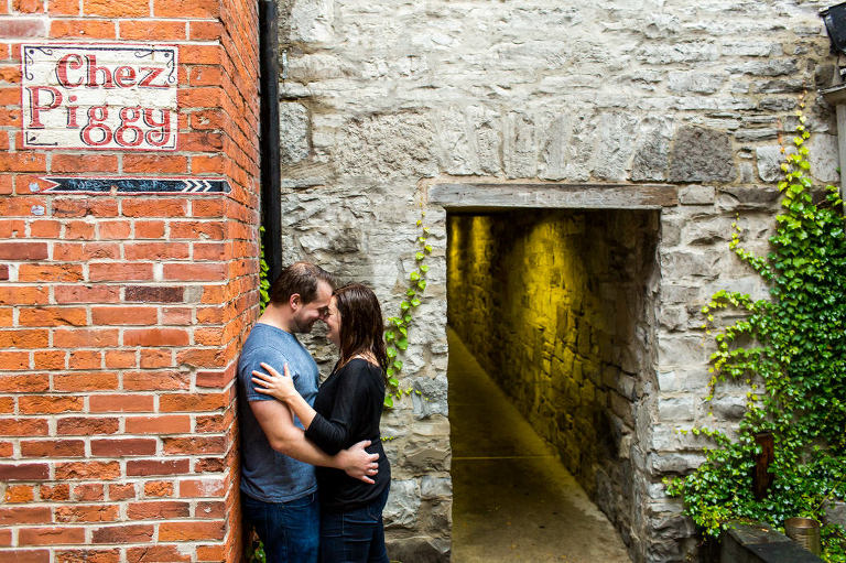 red_house_engagement_downtown_kingston_ygk_rain_love_romance