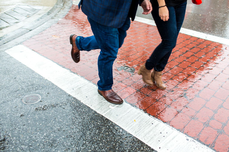 red_house_engagement_downtown_kingston_ygk_rain_love_romance