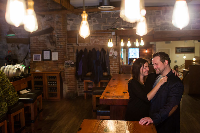 red_house_engagement_downtown_kingston_ygk_rain_love_romance