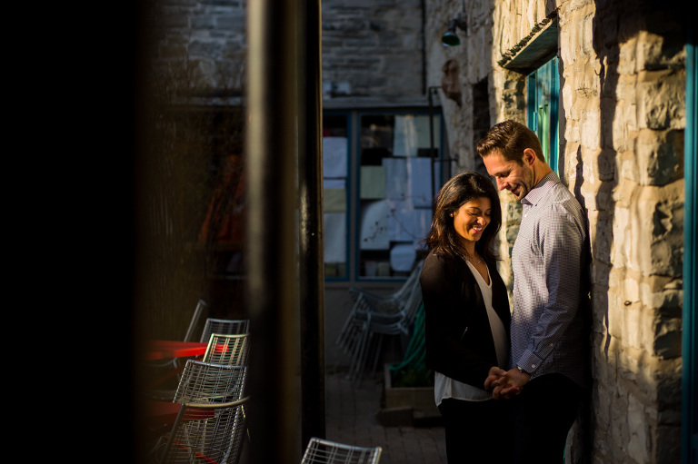 urban_engagement_session_kingston_downtown_ygk_sunset_stone_city_ales_wedding_photojournalism_rob_whelan_photography-14