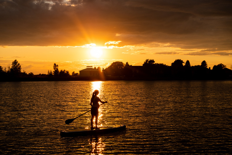 SUP_Maternity_photos_lake_sunset_ygk_kingston_rob_whelan_LGBTQ_lovewins