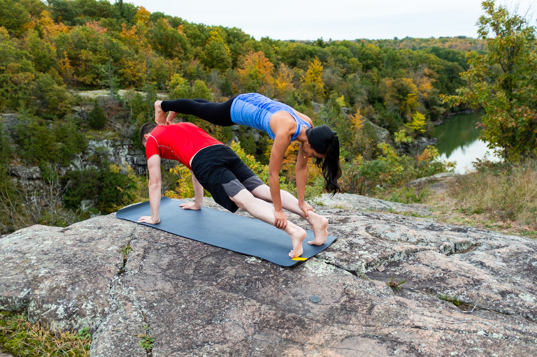 active_engagement_session_YGK_Kingston_bouldering_yoga_autumn_rob_whelan_photographer-1