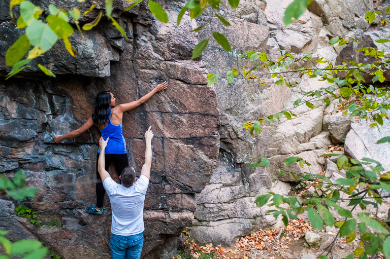 active_engagement_session_YGK_Kingston_bouldering_yoga_autumn_rob_whelan_photographer-1