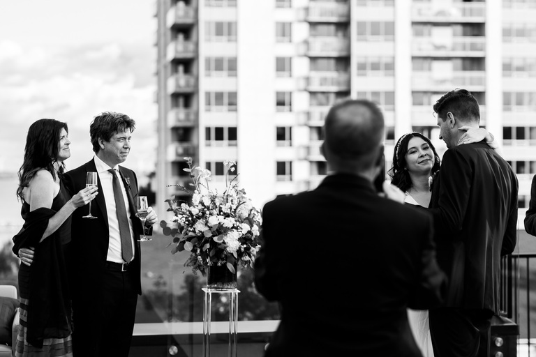 Frontenac-Inn-Wedding-intimate-covid-small-rooftop-queens-university-candid-rob-whelan-photo-ygk-kingston-photographer-1