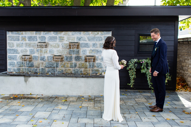 Frontenac-Inn-Wedding-intimate-covid-small-rooftop-queens-university-candid-rob-whelan-photo-ygk-kingston-photographer-1