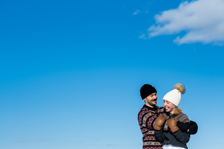 xc-ski-engagement-session-ygk-loughborough-lake-winter-bluebird-kingston-wedding-photographer-rob-whelan