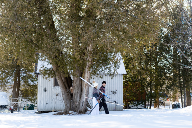 xc-ski-engagement-session-ygk-loughborough-lake-winter-bluebird-kingston-wedding-photographer-rob-whelan