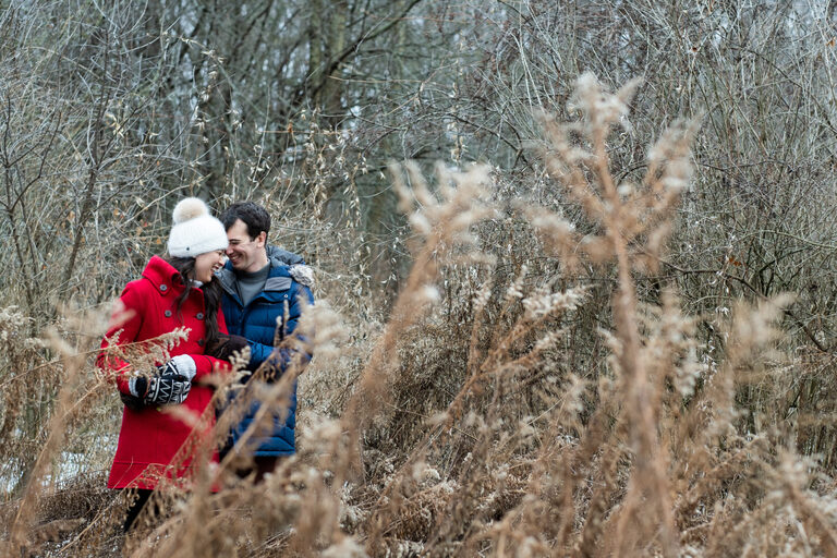 new-years-eve-engagement-lemoines-point-winter-portraits-laughter-fun-rob-whelan-photo-8