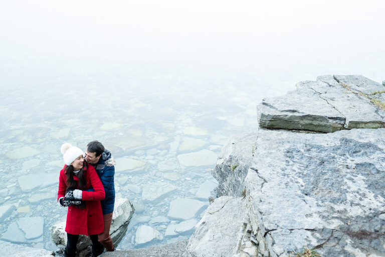 new-years-eve-engagement-lemoines-point-winter-portraits-laughter-fun-rob-whelan-photo-8